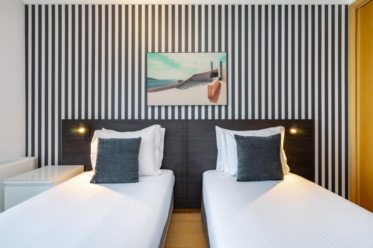 Whome Panoramic View With Elevator, Ac, Garage Perfect For Families & Business Travellers Lisboa المظهر الخارجي الصورة